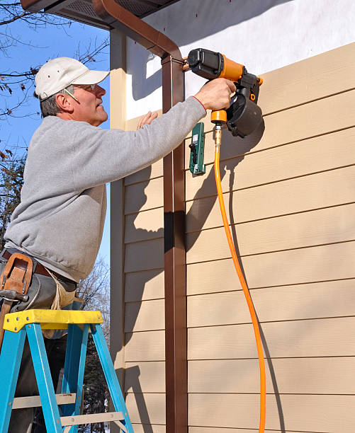 Siding for New Construction in Reading, OH